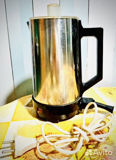 Элетрокофеварка, 1,2 л