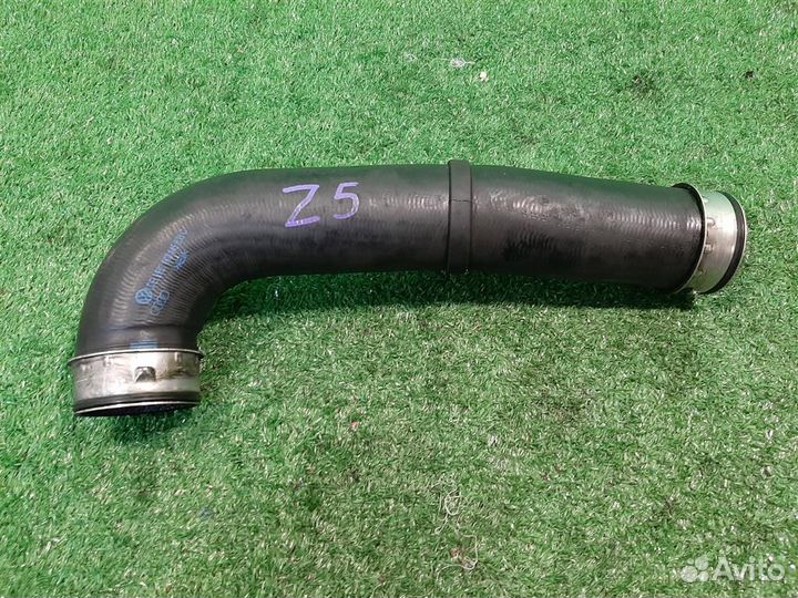 Патрубок интеркулера volkswagen Touran (1T1) 2005