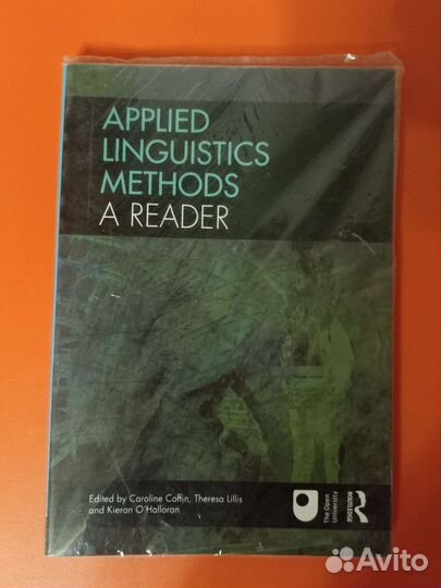 Applied Linguistics Methods: A Reader