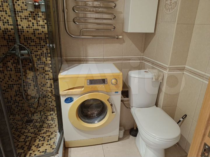 2-к. квартира, 43 м², 4/5 эт.