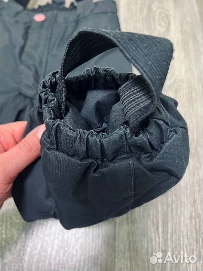 Полукомбинезон hm 98 для девочки