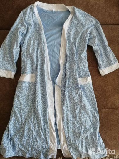 Халат женский новый 44 46