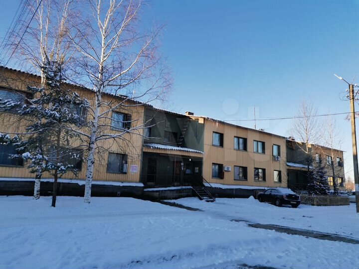 1-к. квартира, 37 м², 2/2 эт.