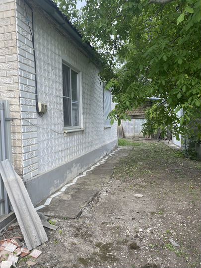 Дом 34 м² на участке 20 сот.