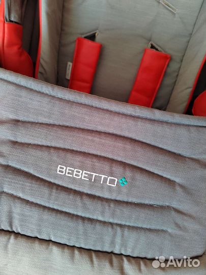 Прогулочная коляска Bebetto Nico