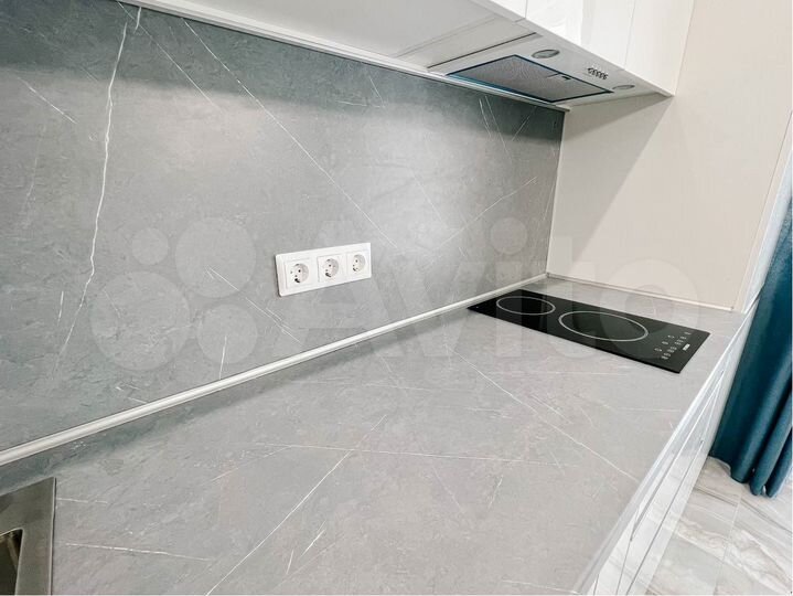 2-к. квартира, 45 м², 10/16 эт.