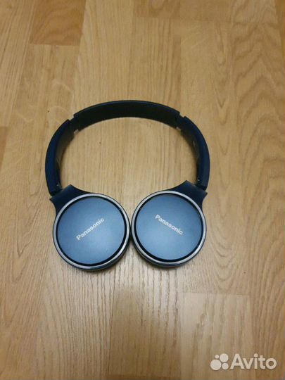 Беспроводные наушники Panasonic RP-HF410B