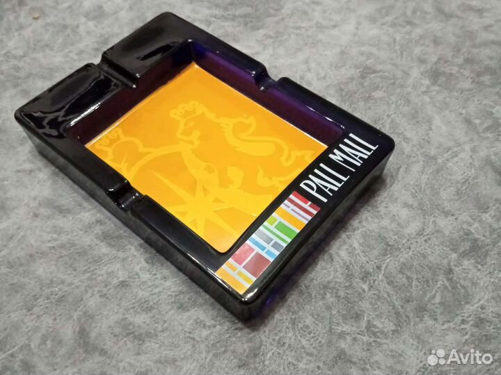 Пепельница в коллекцию