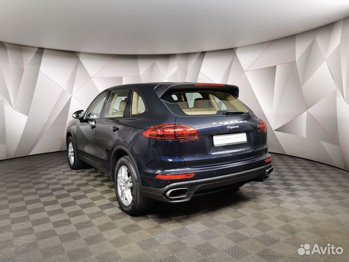 Porsche Cayenne 3.0 AT, 2014, 85 187 км
