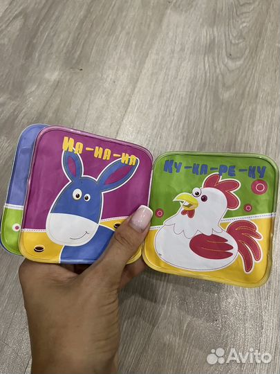 Детские игрушки 4шт