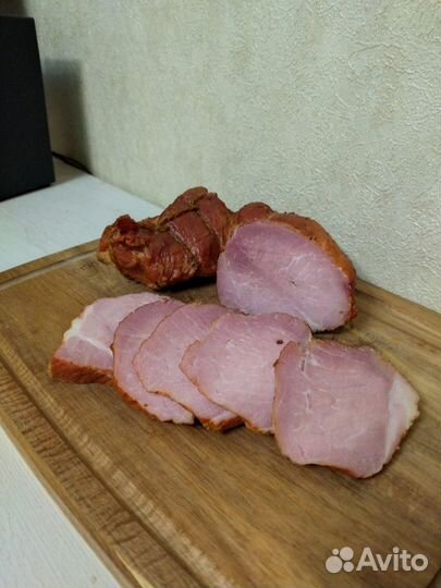 Домашнее копчение