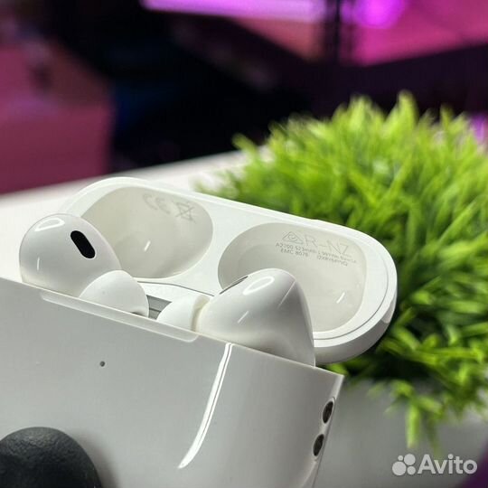 Наушники Air Pods pro 2 чип huilian 247b