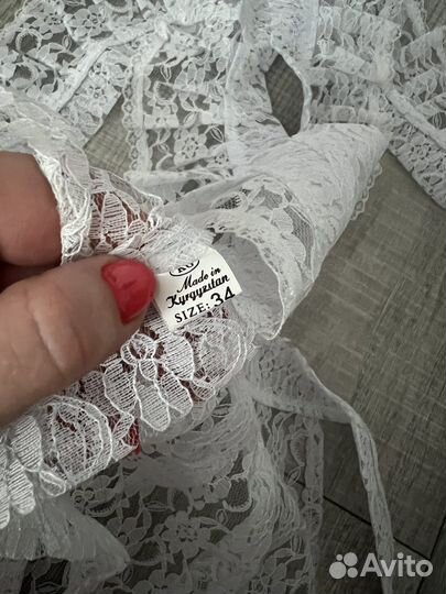 Школьный фартук