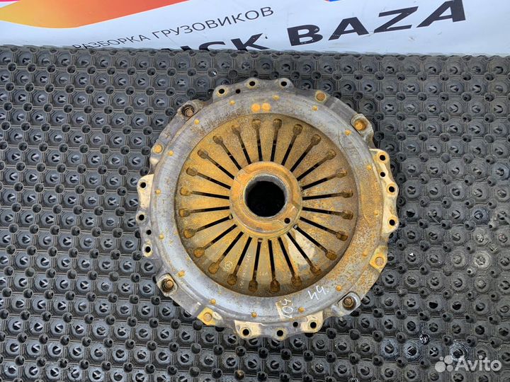 Корзина сцепления