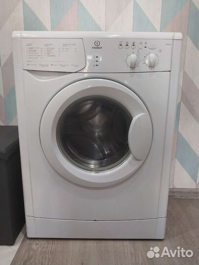Стиральная машина indesit