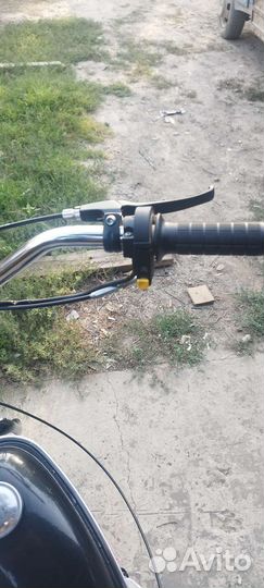 Мотовелосипед