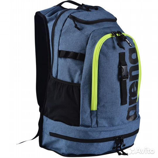 Рюкзак Arena Fastpack 2.2 Denim Melange