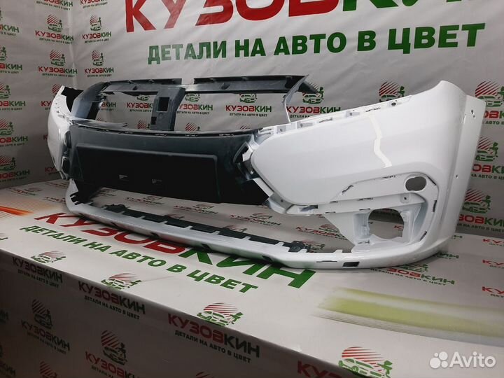 Бампер передний Largus 21999 FL cross ларгус