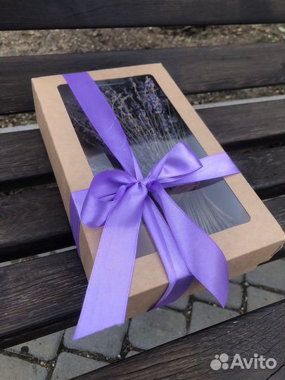 Подарок набор лаванды