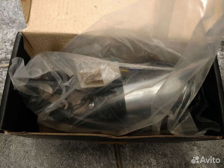 Мотор стеклоочистителя газель