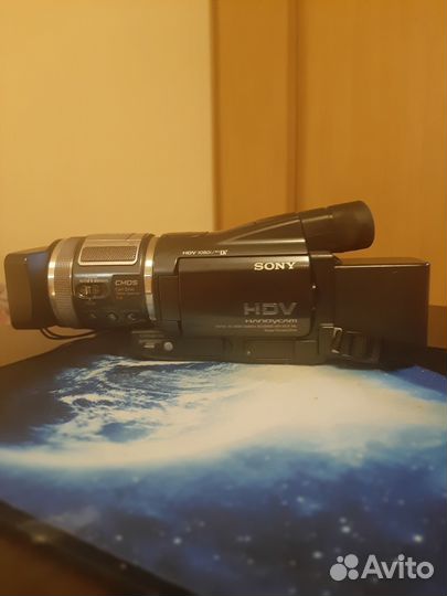 Продам видеокамеру Sony HDR-HC1E MiniDV