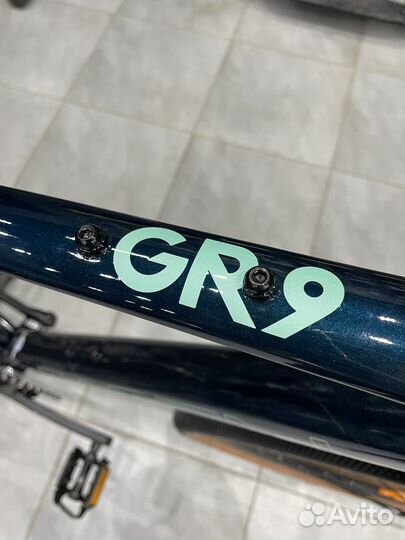 Гравийный велосипед Hagen GR9 2024