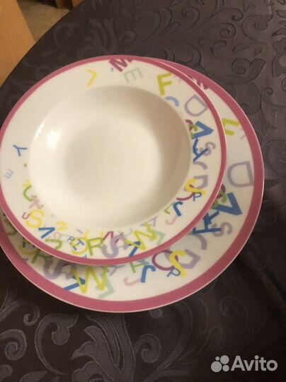 Тарелки набор Tognana Italy