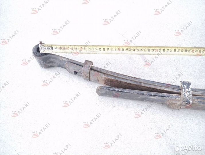 Рессора задняя Nissan Vanette Truck fjnc22 NA20