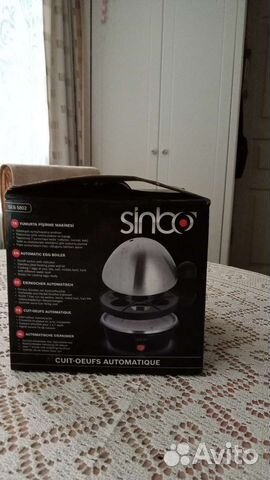 Электрическая яйцеварка