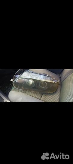 Тюнинг фары на ваз 2114