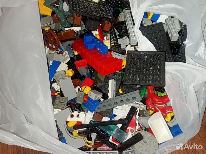 Конструктор lego