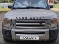 Land Rover Discovery 2.7 MT, 2006, 250 000 км, с пробегом, цена 980 000 руб.