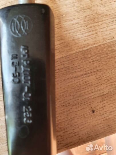 Форма для печенья СССР