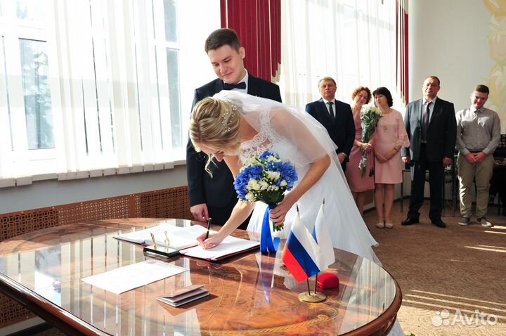 Фотограф, видеограф на свадьбу, свадебный фотограф