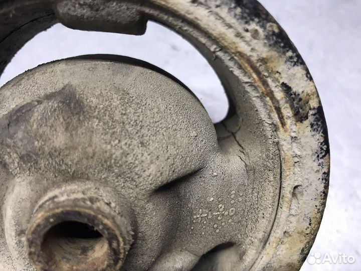 Подушки двигателя Kia Magentis 2002г.в., G4JP 2.0L