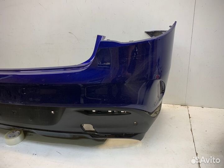 Бампер задний Mercedes-Benz Gle Coupe W292