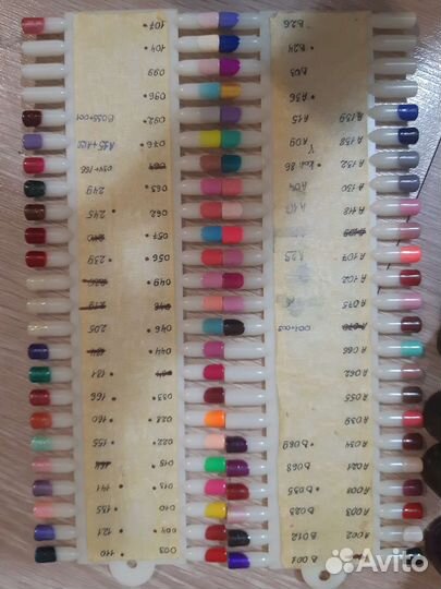 Гель лак новый