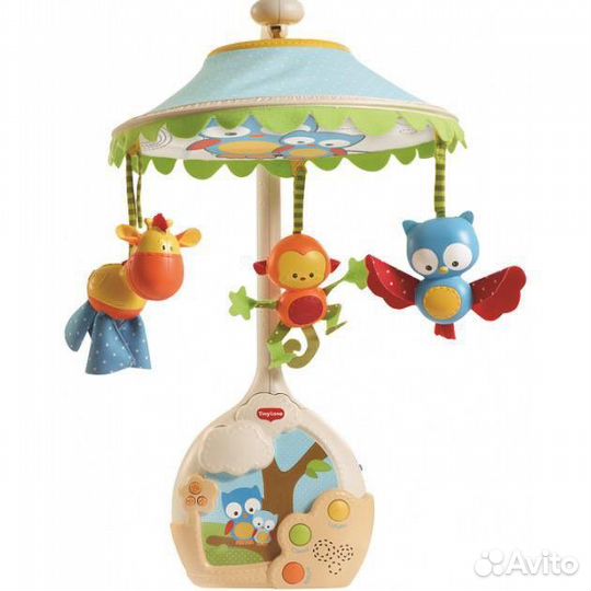 Мобиль tiny love