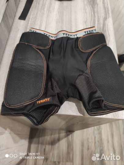 Шорты защитные детские Termit XS