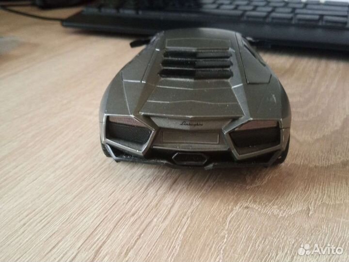 Машинка на радиоуправлении ламборгини