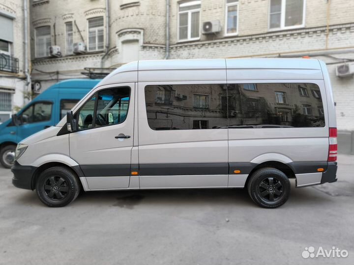 Mercedes-Benz Sprinter 2.2 AT, 2017, 80 591 км