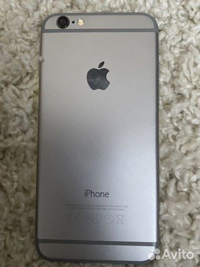 iPhone 6, 16 ГБ