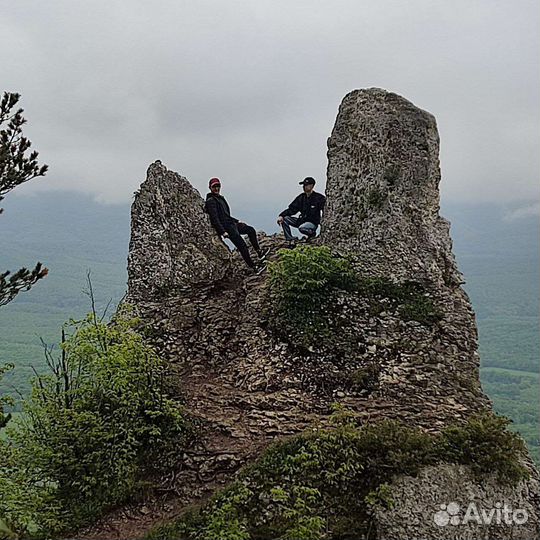 Отдых в Адыгее, конные прогулки, джиппинг