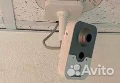 Видеонаблюдение, электрика, скс, лвс, скуд