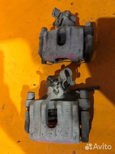 Суппорт тормозной на Ford Focus 3