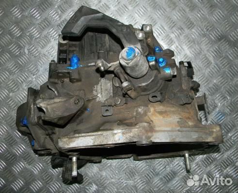 Кпп 6ст. opel insignia (77U23TX01)