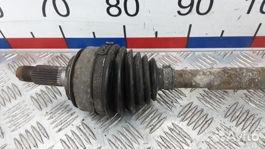 Привод передний правый honda civic 8 (GDN15N101)