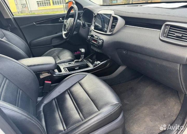 Kia Sorento Prime 2.2 AT, 2017, 143 000 км