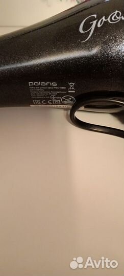Фен polaris