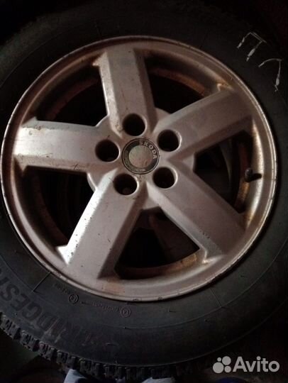 Bridgestone Ice Cruiser 7000